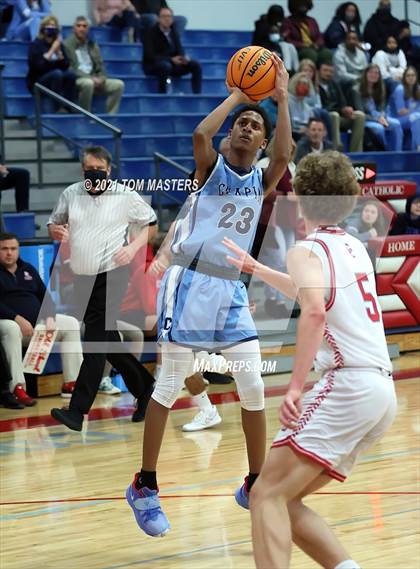 Thumbnail 3 in Chapin @ Charlotte Catholic photogallery.