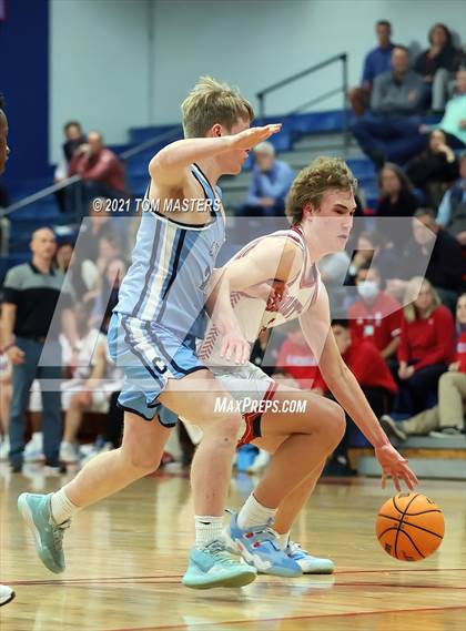 Thumbnail 3 in Chapin @ Charlotte Catholic photogallery.