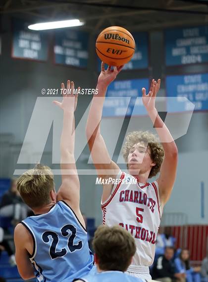 Thumbnail 1 in Chapin @ Charlotte Catholic photogallery.