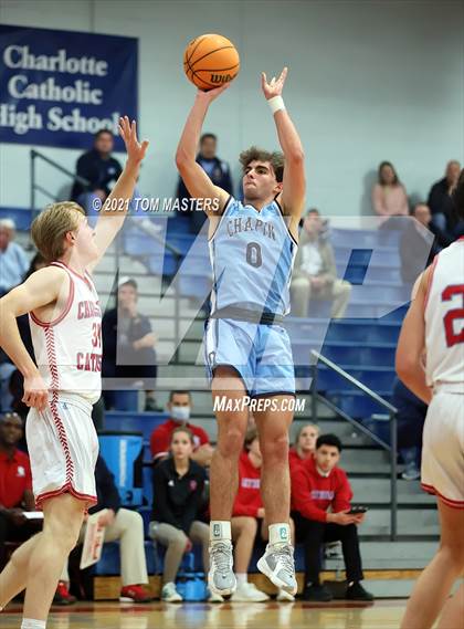 Thumbnail 3 in Chapin @ Charlotte Catholic photogallery.