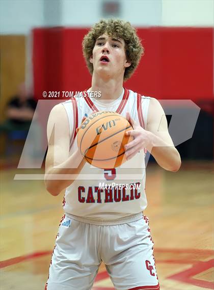 Thumbnail 2 in Chapin @ Charlotte Catholic photogallery.