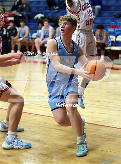 Thumbnail 3 in Chapin @ Charlotte Catholic photogallery.