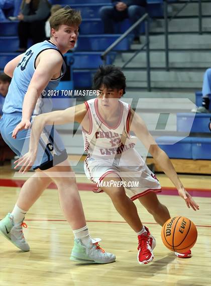 Thumbnail 1 in Chapin @ Charlotte Catholic photogallery.