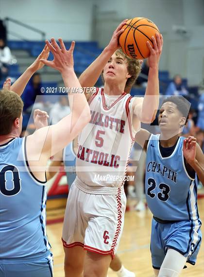 Thumbnail 1 in Chapin @ Charlotte Catholic photogallery.