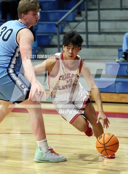 Thumbnail 3 in Chapin @ Charlotte Catholic photogallery.