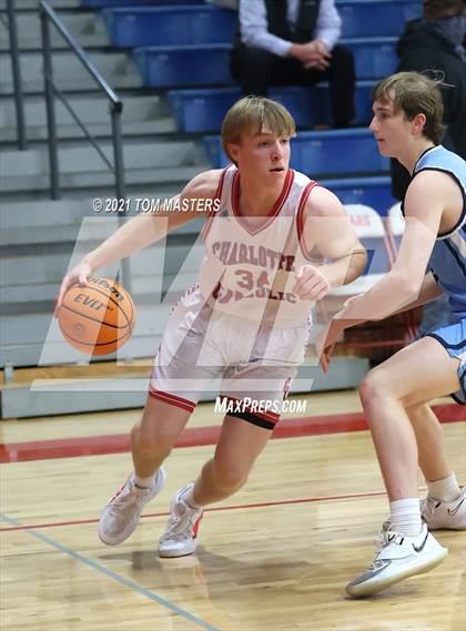 Thumbnail 3 in Chapin @ Charlotte Catholic photogallery.