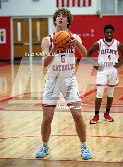 Thumbnail 2 in Chapin @ Charlotte Catholic photogallery.