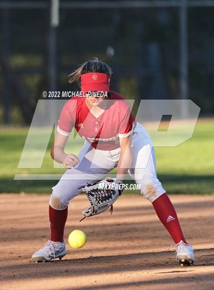 Thumbnail 1 in Orange Lutheran vs. Trabuco Hills (Laguna Hills Classic) photogallery.