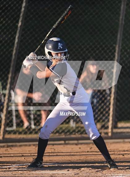 Thumbnail 2 in Orange Lutheran vs. Trabuco Hills (Laguna Hills Classic) photogallery.