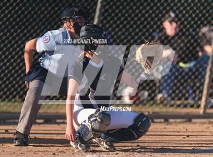 Thumbnail 2 in Orange Lutheran vs. Trabuco Hills (Laguna Hills Classic) photogallery.