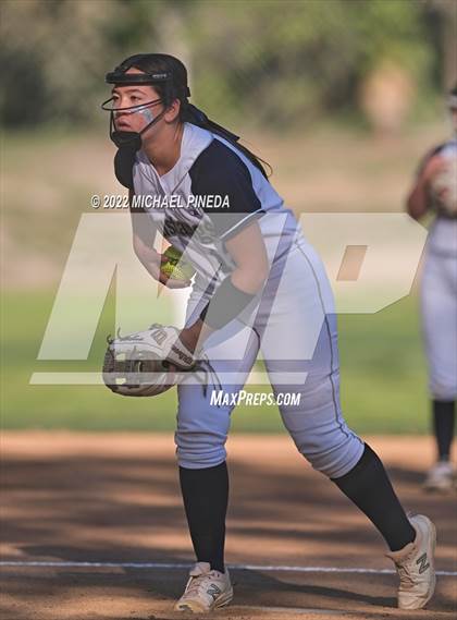 Thumbnail 1 in Orange Lutheran vs. Trabuco Hills (Laguna Hills Classic) photogallery.