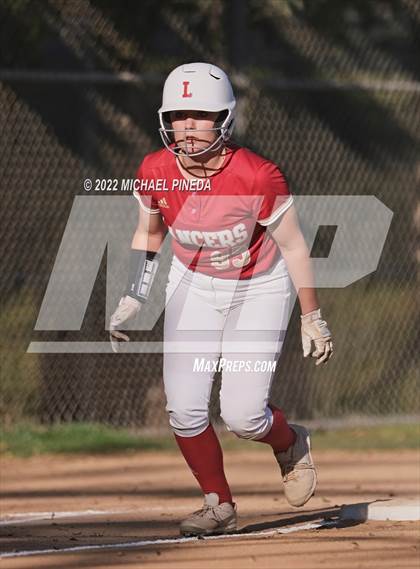 Thumbnail 1 in Orange Lutheran vs. Trabuco Hills (Laguna Hills Classic) photogallery.