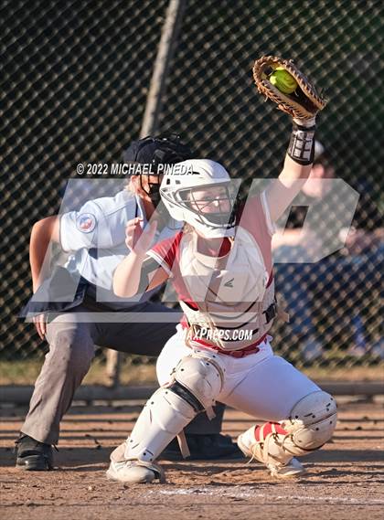 Thumbnail 1 in Orange Lutheran vs. Trabuco Hills (Laguna Hills Classic) photogallery.