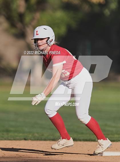 Thumbnail 1 in Orange Lutheran vs. Trabuco Hills (Laguna Hills Classic) photogallery.
