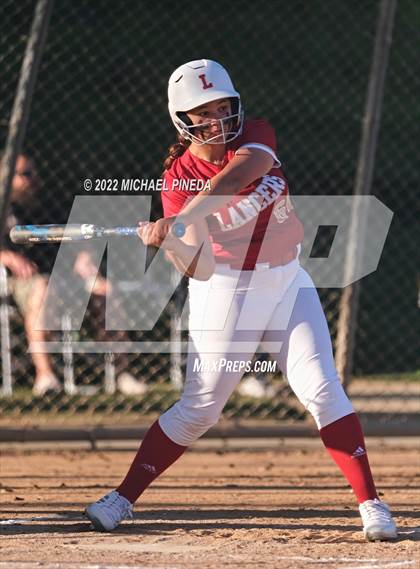 Thumbnail 1 in Orange Lutheran vs. Trabuco Hills (Laguna Hills Classic) photogallery.
