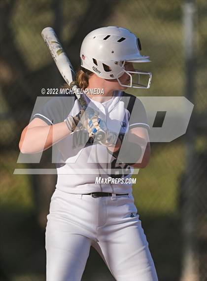 Thumbnail 3 in Orange Lutheran vs. Trabuco Hills (Laguna Hills Classic) photogallery.