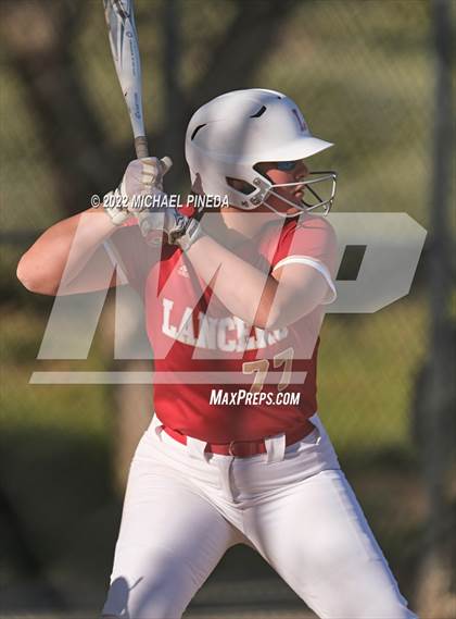 Thumbnail 3 in Orange Lutheran vs. Trabuco Hills (Laguna Hills Classic) photogallery.