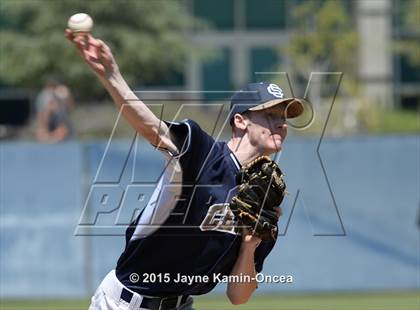 Thumbnail 1 in Hart vs. Saugus (D1 Semifinal) photogallery.
