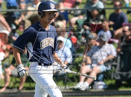 Thumbnail 1 in Hart vs. Saugus (D1 Semifinal) photogallery.