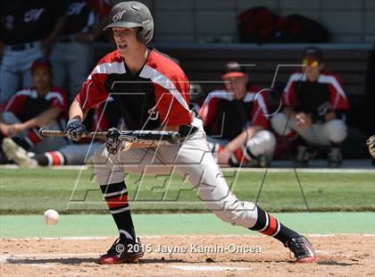 Thumbnail 3 in Hart vs. Saugus (D1 Semifinal) photogallery.