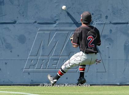 Thumbnail 1 in Hart vs. Saugus (D1 Semifinal) photogallery.