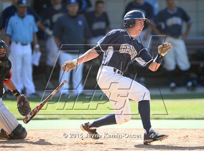 Thumbnail 3 in Hart vs. Saugus (D1 Semifinal) photogallery.
