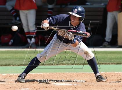 Thumbnail 1 in Hart vs. Saugus (D1 Semifinal) photogallery.