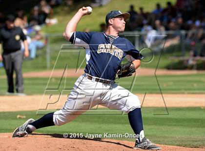 Thumbnail 3 in Hart vs. Saugus (D1 Semifinal) photogallery.
