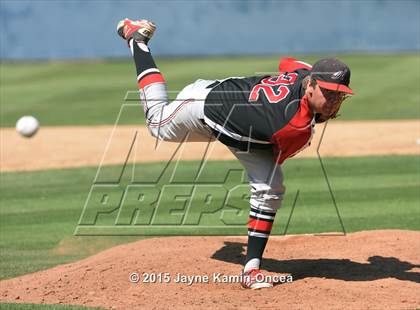 Thumbnail 1 in Hart vs. Saugus (D1 Semifinal) photogallery.
