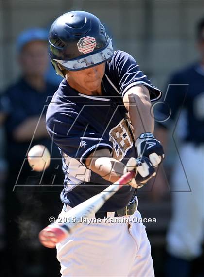 Thumbnail 1 in Hart vs. Saugus (D1 Semifinal) photogallery.