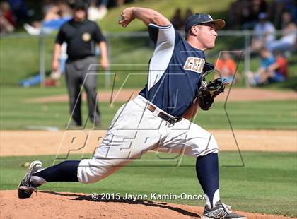 Thumbnail 2 in Hart vs. Saugus (D1 Semifinal) photogallery.