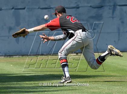 Thumbnail 2 in Hart vs. Saugus (D1 Semifinal) photogallery.