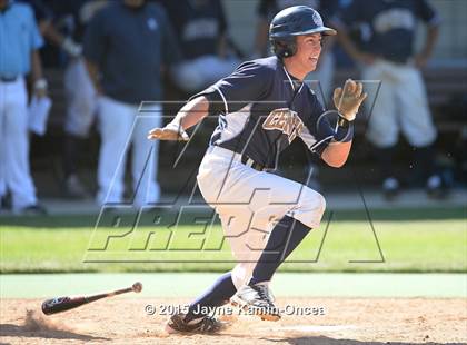 Thumbnail 1 in Hart vs. Saugus (D1 Semifinal) photogallery.