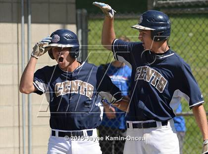 Thumbnail 3 in Hart vs. Saugus (D1 Semifinal) photogallery.