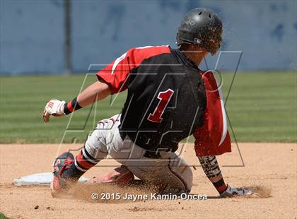 Thumbnail 2 in Hart vs. Saugus (D1 Semifinal) photogallery.