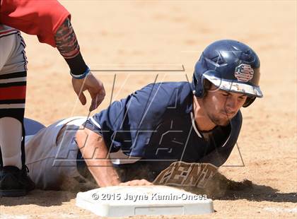 Thumbnail 1 in Hart vs. Saugus (D1 Semifinal) photogallery.