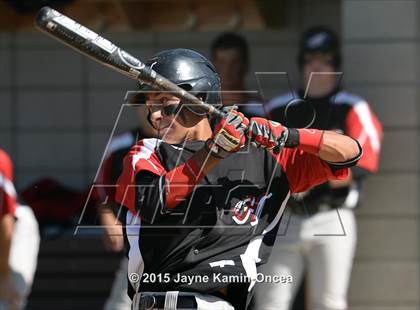 Thumbnail 1 in Hart vs. Saugus (D1 Semifinal) photogallery.
