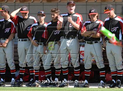 Thumbnail 3 in Hart vs. Saugus (D1 Semifinal) photogallery.