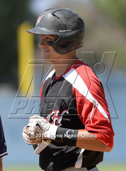 Thumbnail 1 in Hart vs. Saugus (D1 Semifinal) photogallery.