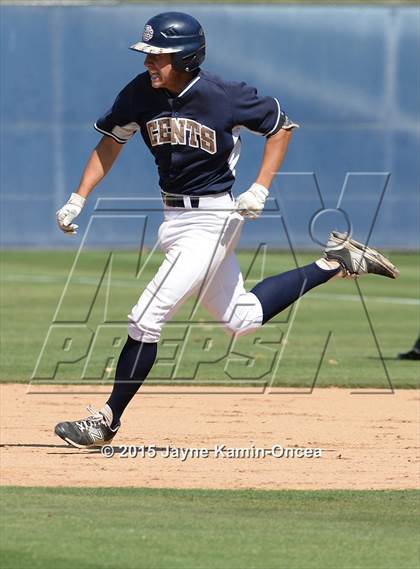 Thumbnail 1 in Hart vs. Saugus (D1 Semifinal) photogallery.