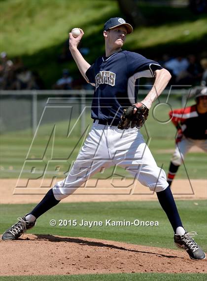 Thumbnail 1 in Hart vs. Saugus (D1 Semifinal) photogallery.