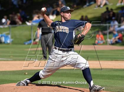 Thumbnail 1 in Hart vs. Saugus (D1 Semifinal) photogallery.