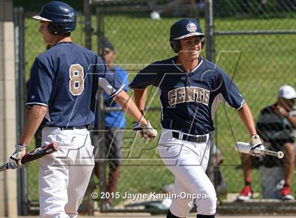 Thumbnail 2 in Hart vs. Saugus (D1 Semifinal) photogallery.