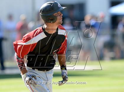 Thumbnail 2 in Hart vs. Saugus (D1 Semifinal) photogallery.