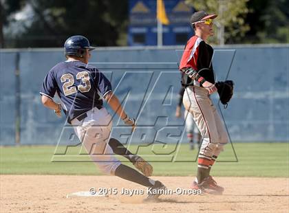 Thumbnail 3 in Hart vs. Saugus (D1 Semifinal) photogallery.