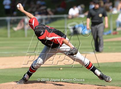Thumbnail 1 in Hart vs. Saugus (D1 Semifinal) photogallery.