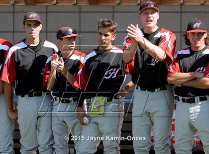 Thumbnail 3 in Hart vs. Saugus (D1 Semifinal) photogallery.