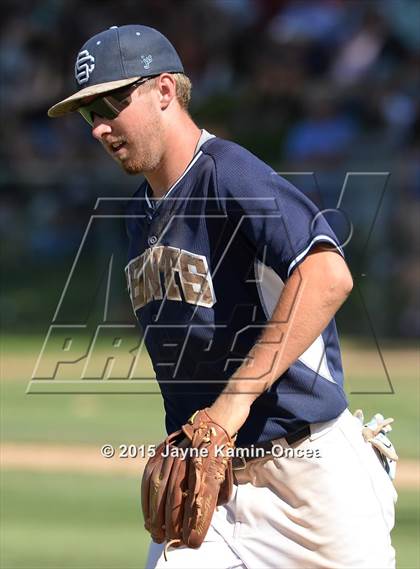 Thumbnail 2 in Hart vs. Saugus (D1 Semifinal) photogallery.