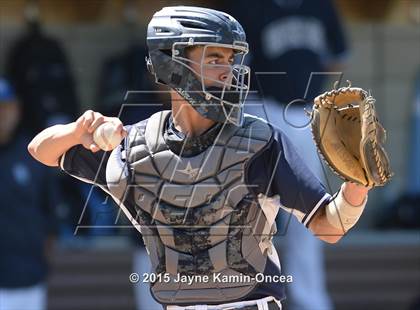 Thumbnail 1 in Hart vs. Saugus (D1 Semifinal) photogallery.