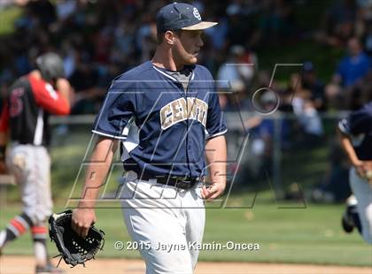 Thumbnail 2 in Hart vs. Saugus (D1 Semifinal) photogallery.